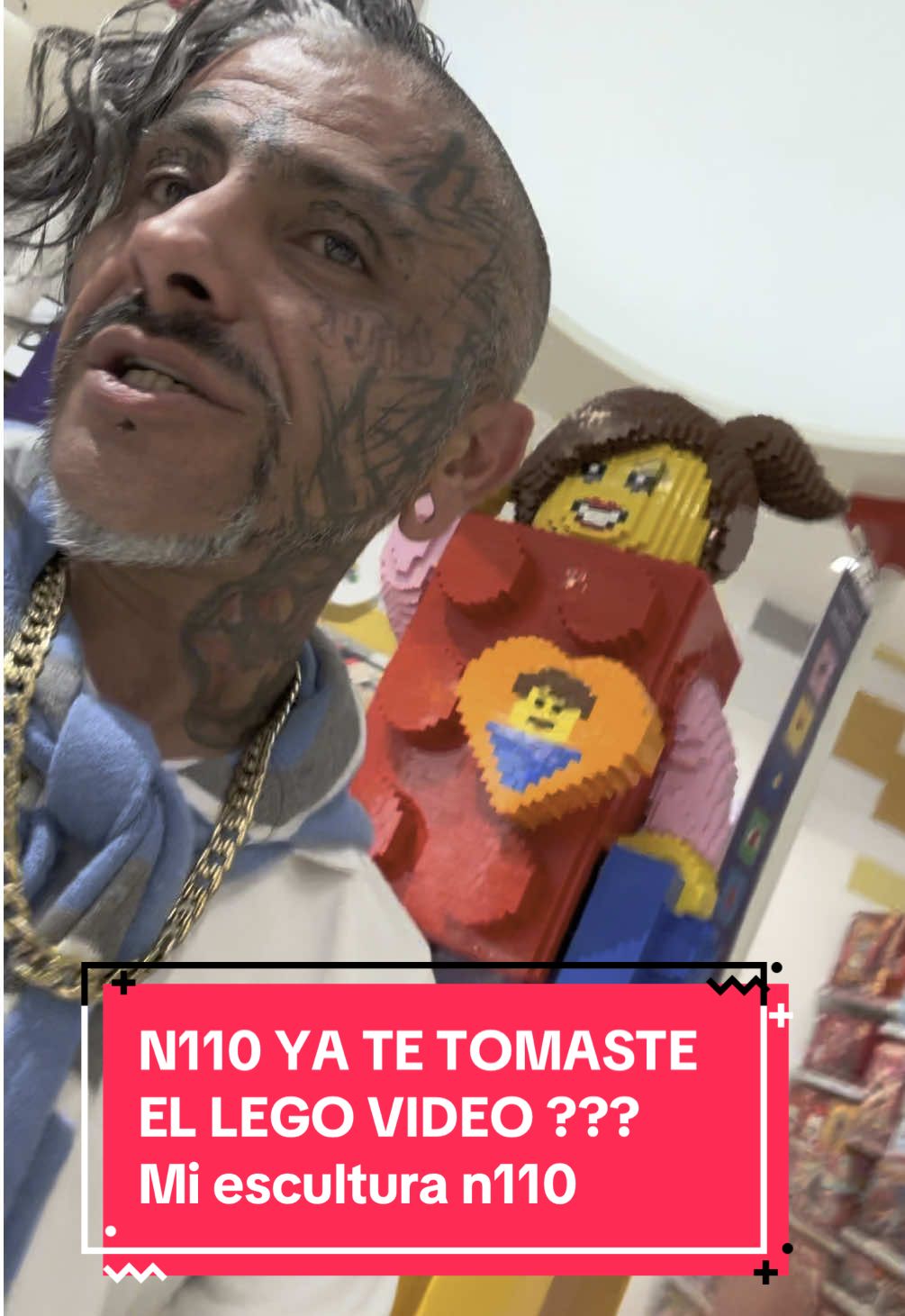 @Lego calabozo del androide
