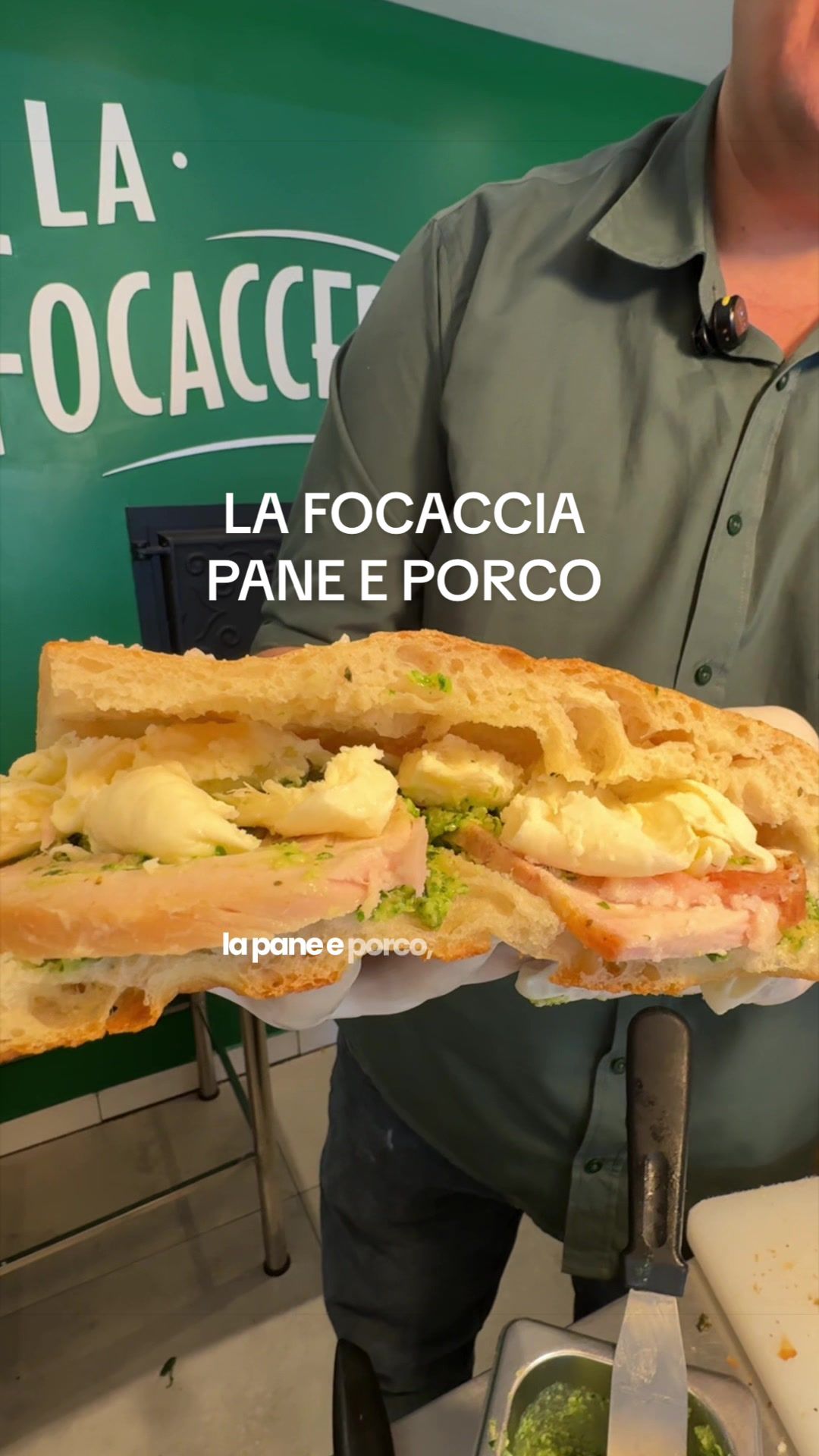 @La Focacceria