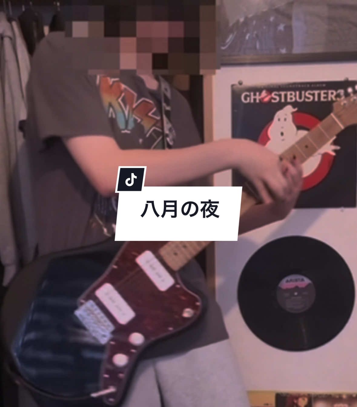 @茜