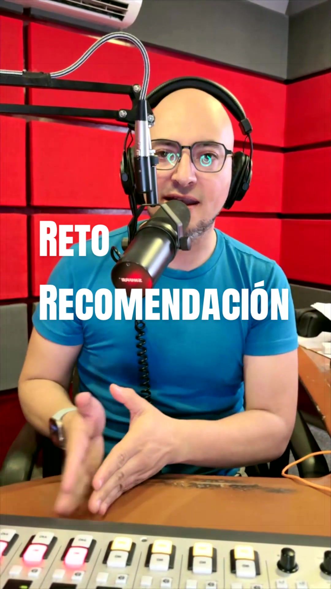 @Balam Andón | Locutor