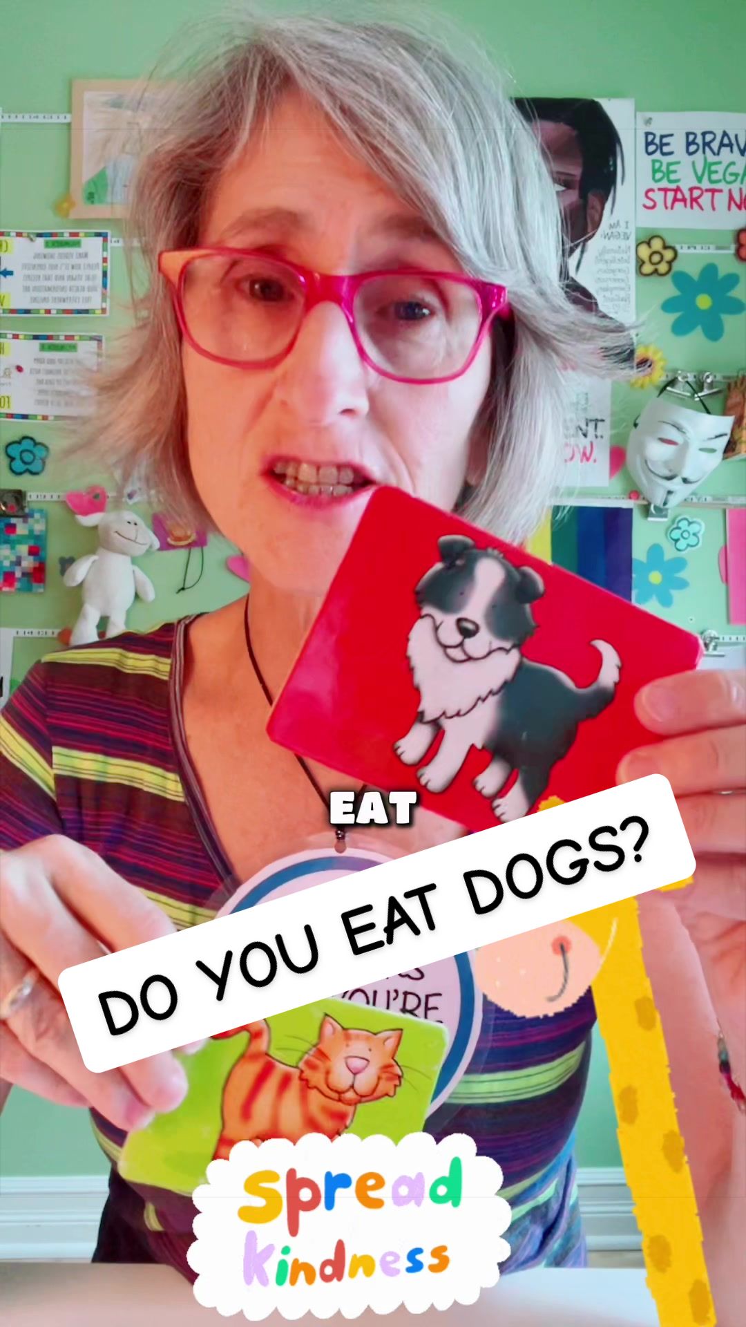 @That Vegan Teacher Miss Kadie