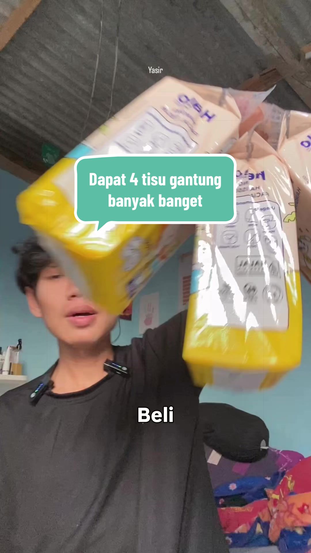 @Yasir | Suka Review Produk🤘