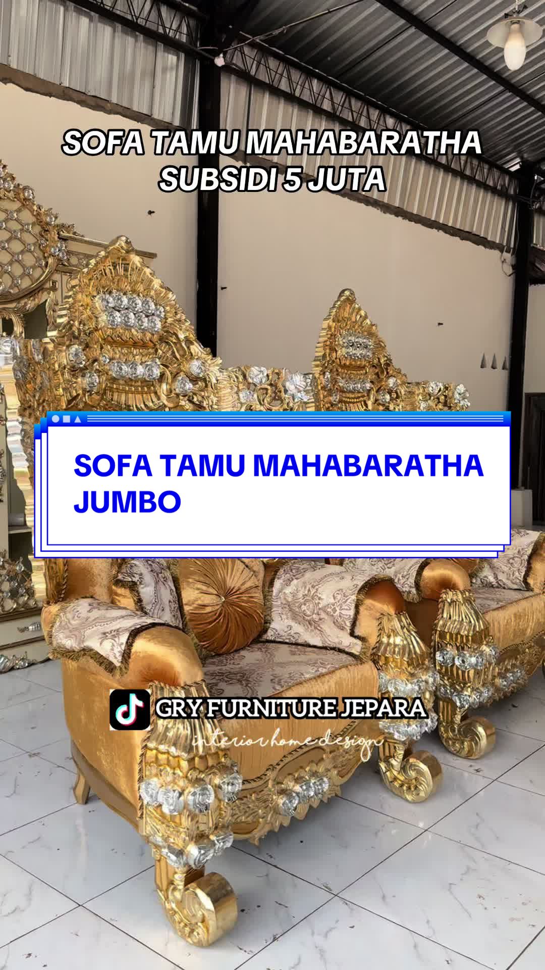 @Gry furniture jepara