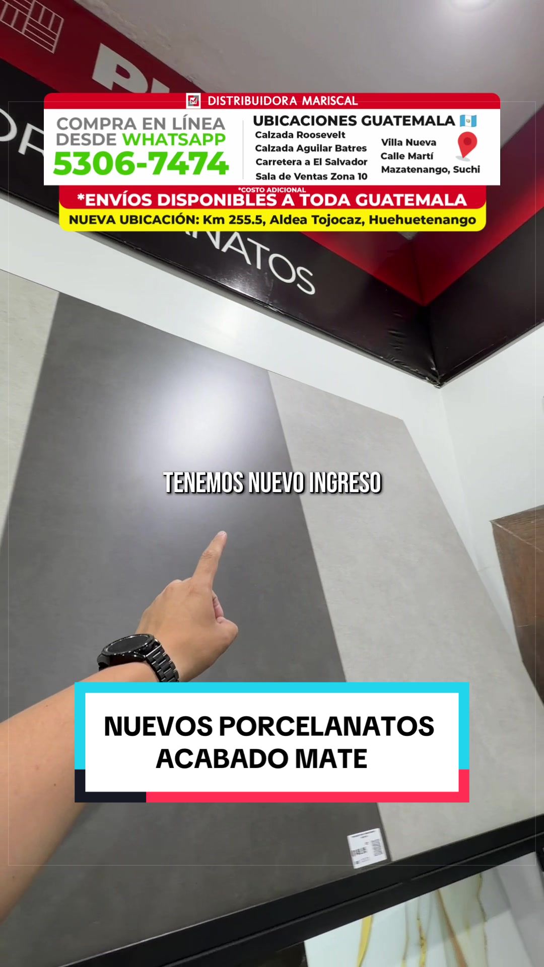 @Distribuidora Mariscal