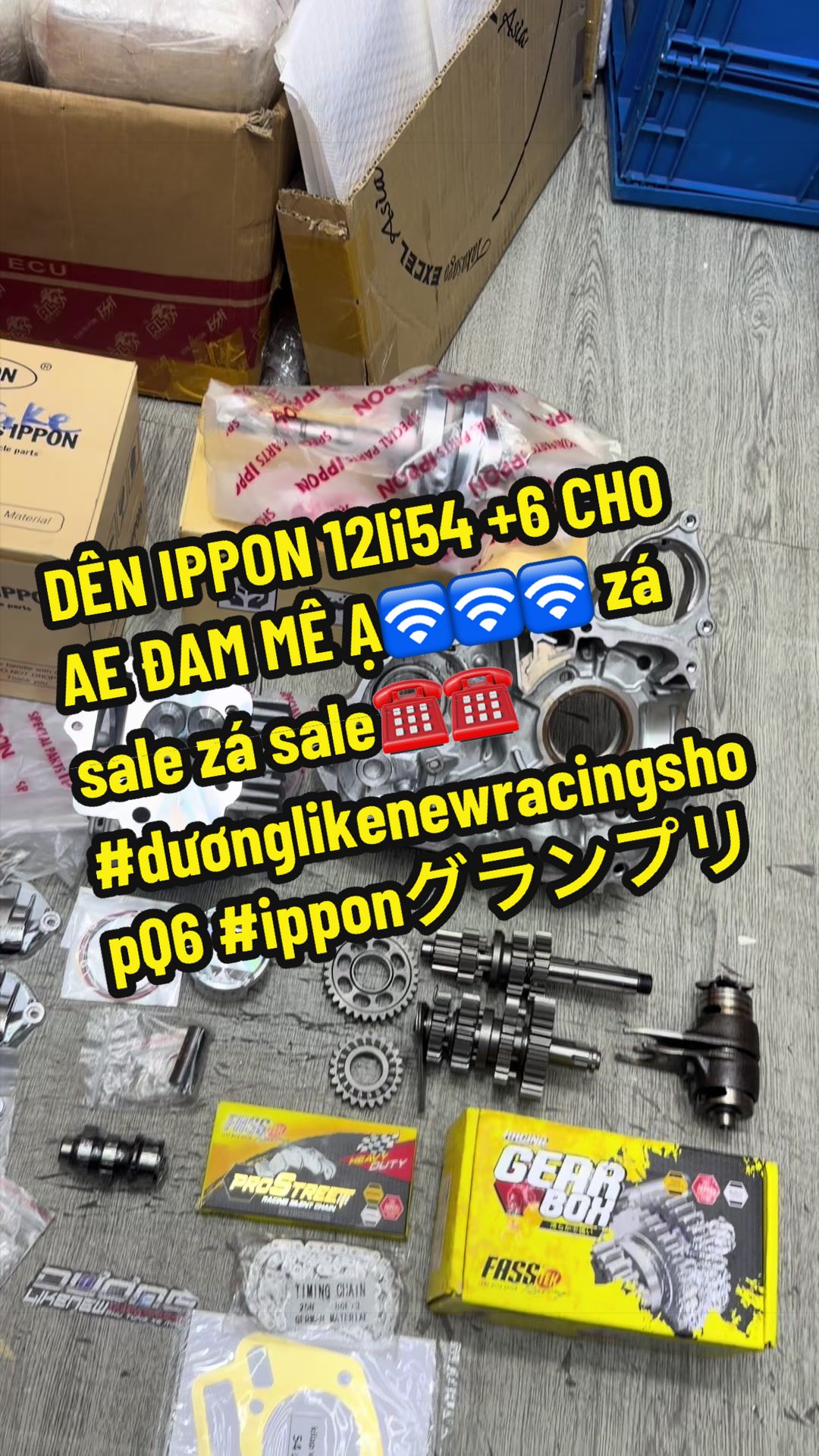 @DƯƠNGLIKENEW RCSHOP Q6