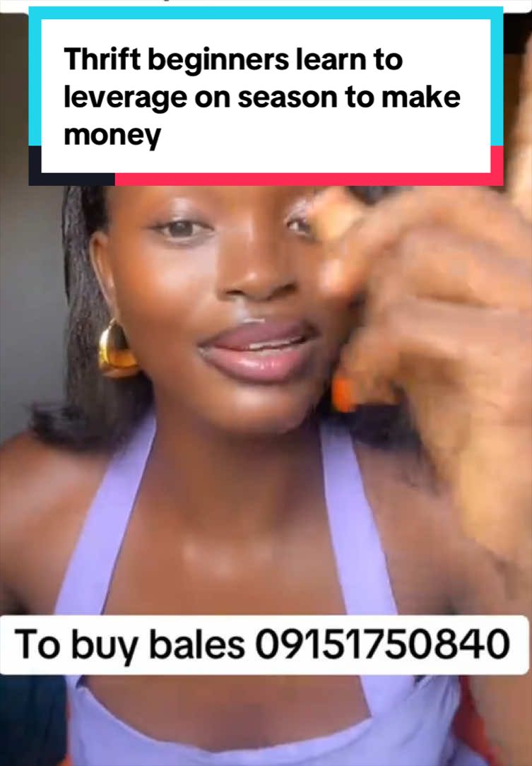 @Premium Thrift Bale in Nigeria