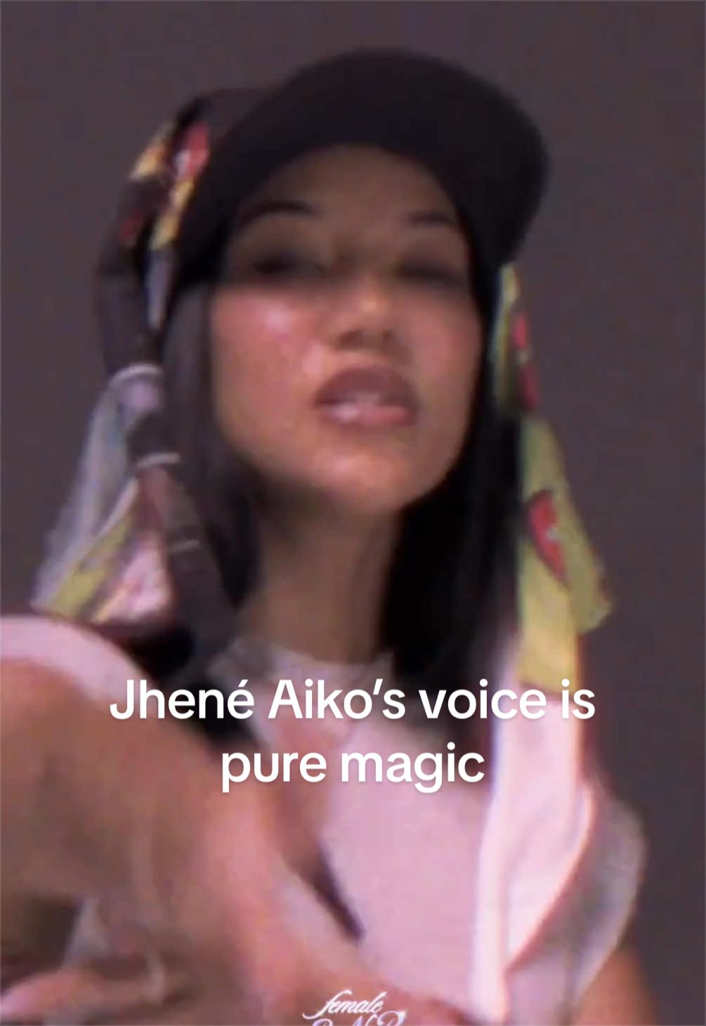 @Female RNB