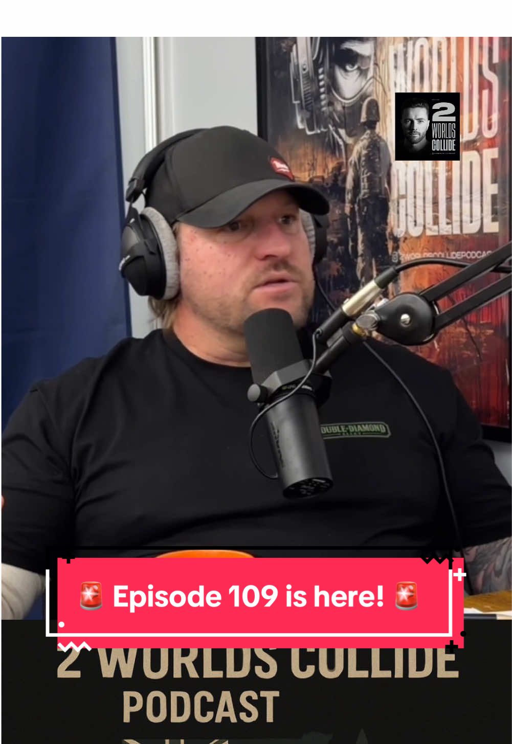 @2 Worlds Collide Podcast