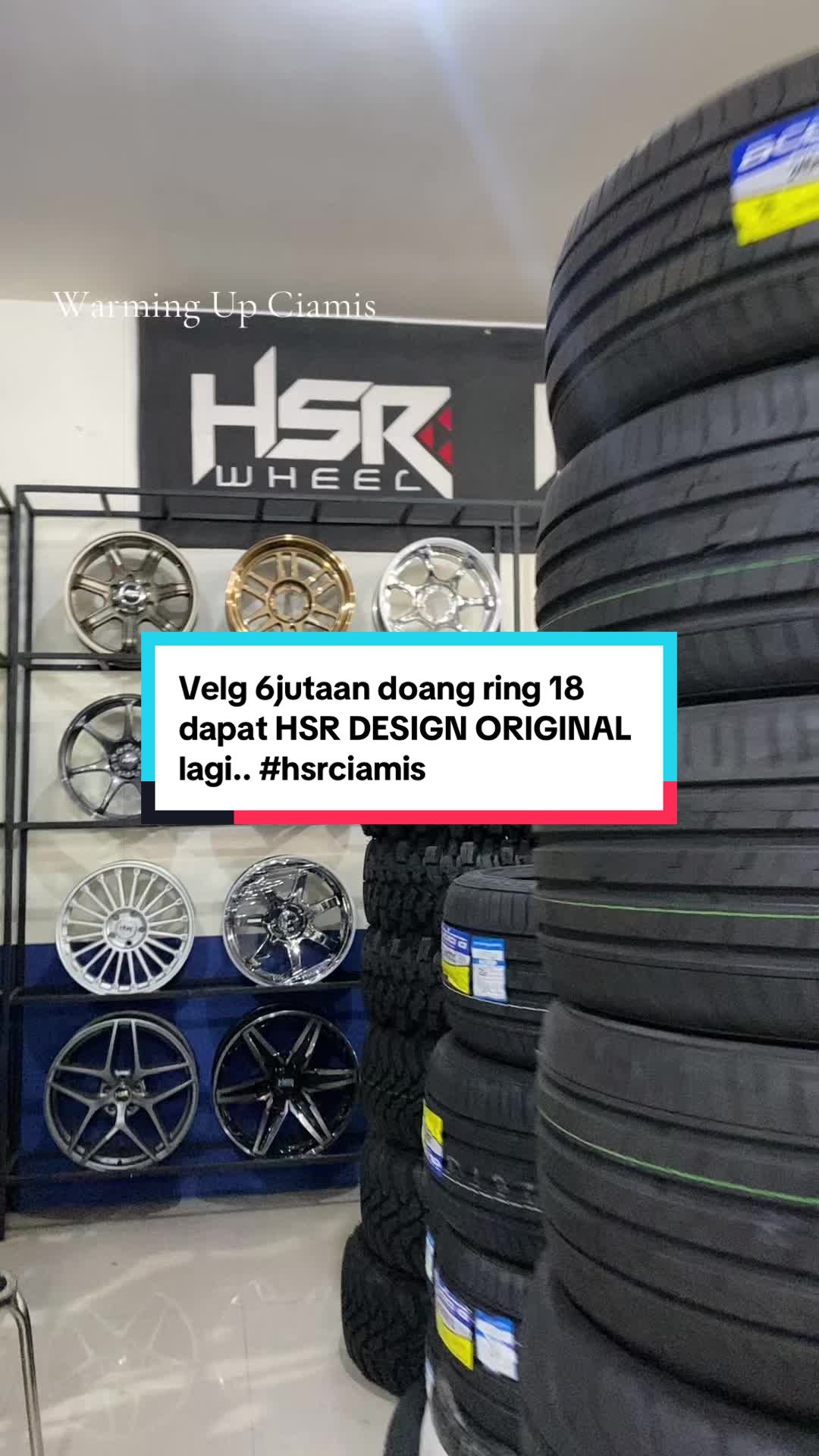 @HSR Ciamis Official