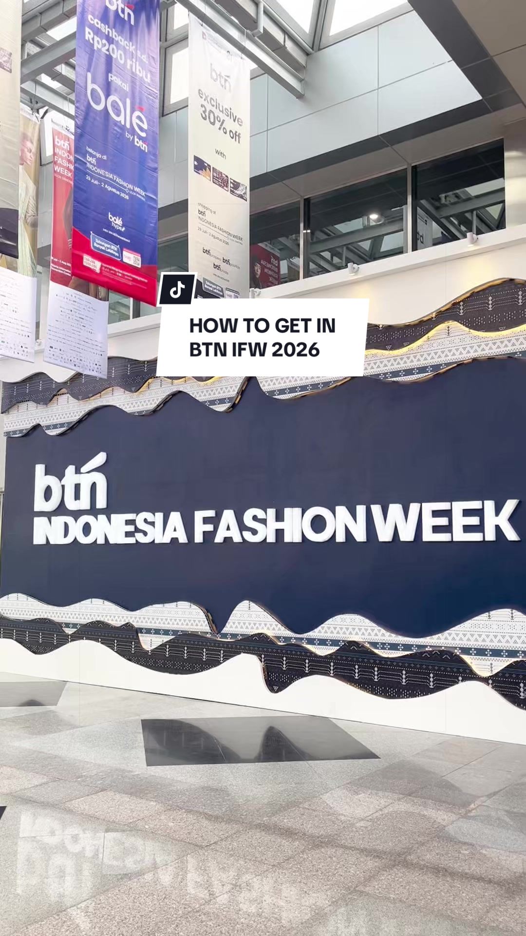 @Indonesia Fashion Week