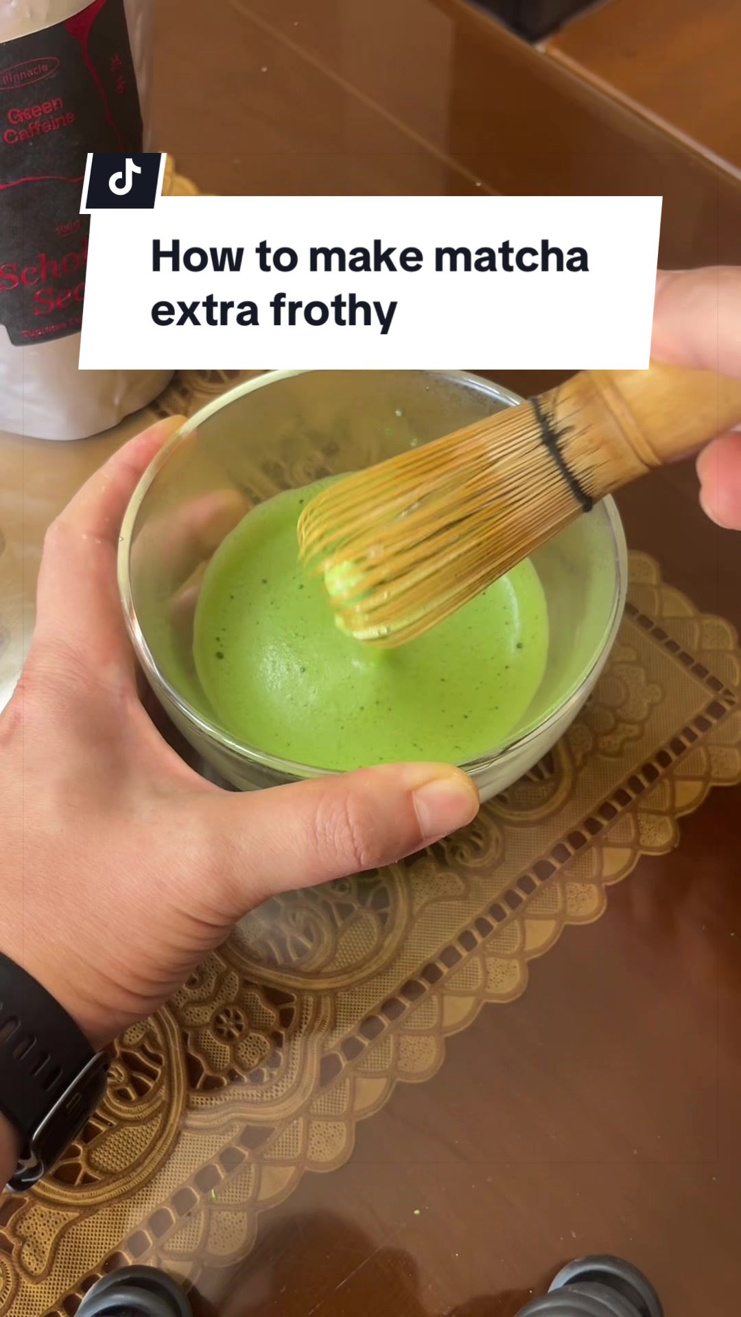 @Leo - Matcha Sensei