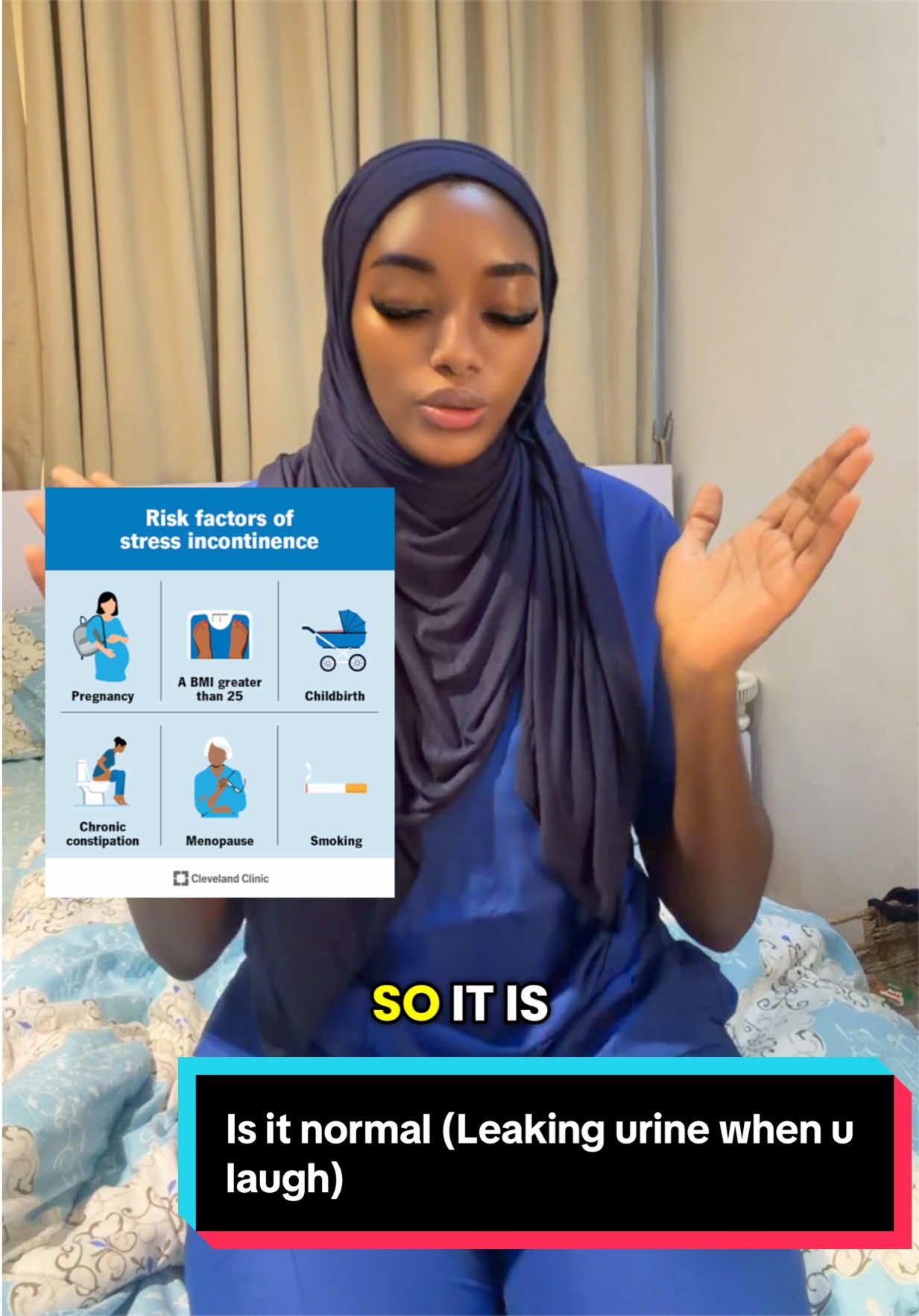 @Nurse Hajaar| UGC Creator