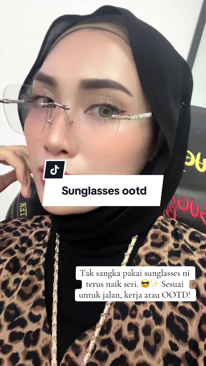 @Miss Fatin Alisa