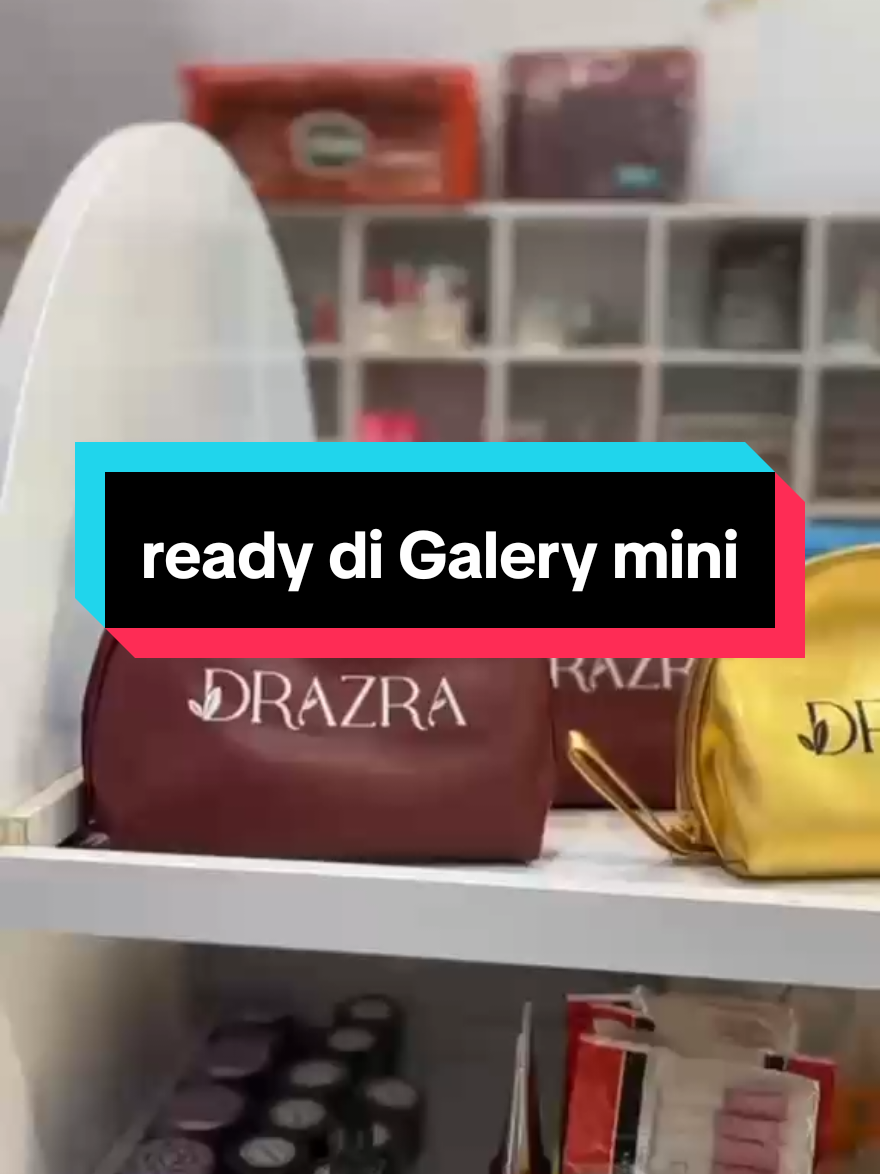 @GALERY MINI KHIRNIQ SHOP