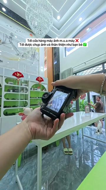 @Máy ảnh Bn287camera