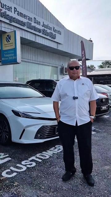 @ZACK KING TOYOTA MALAYSIA