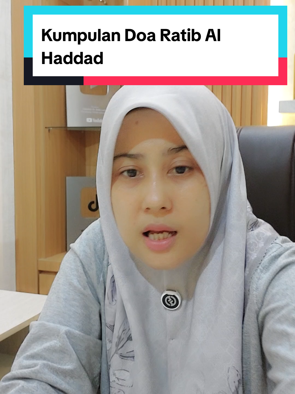 @Ustadzah Dr. Nella Lucky