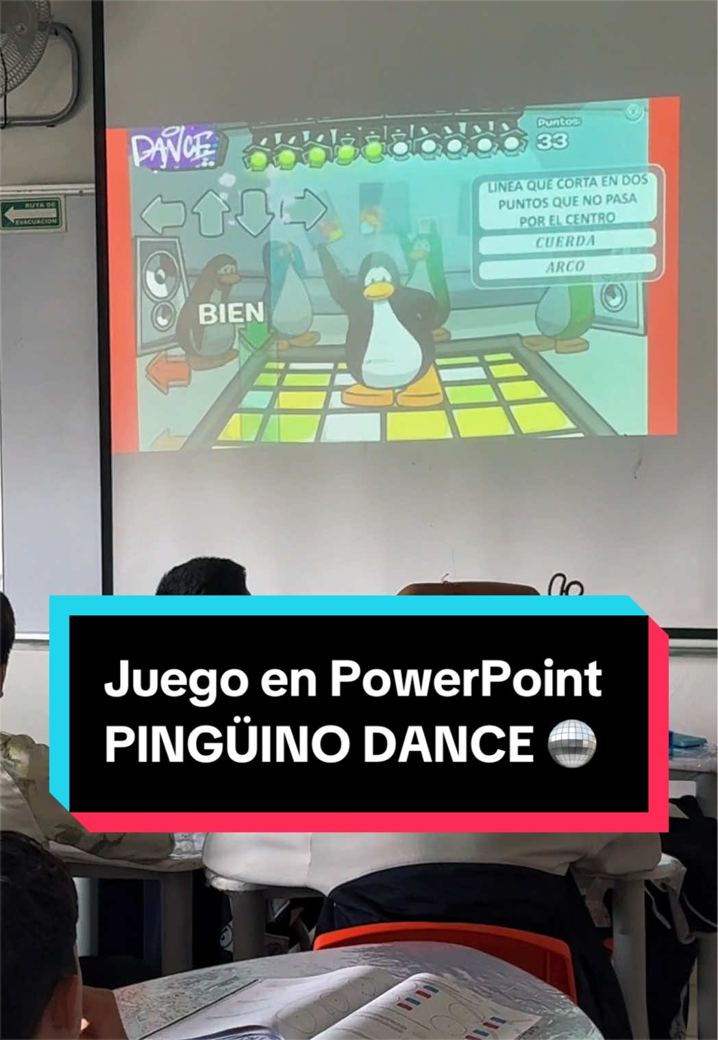 @&iquest;Qu&eacute; onda prof?