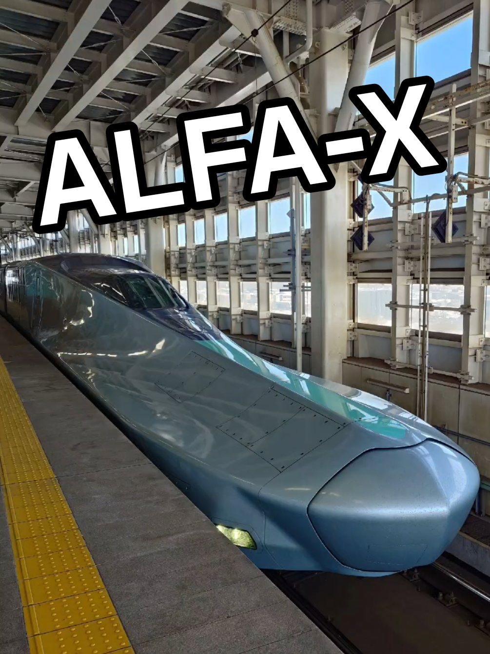 @福ぽん【鉄道系TikToker】