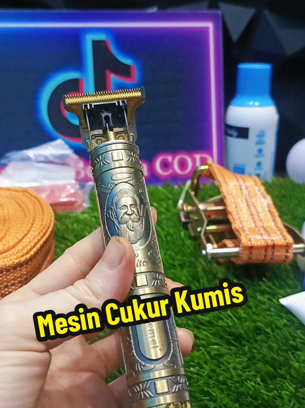 @Tempat Belanja COD