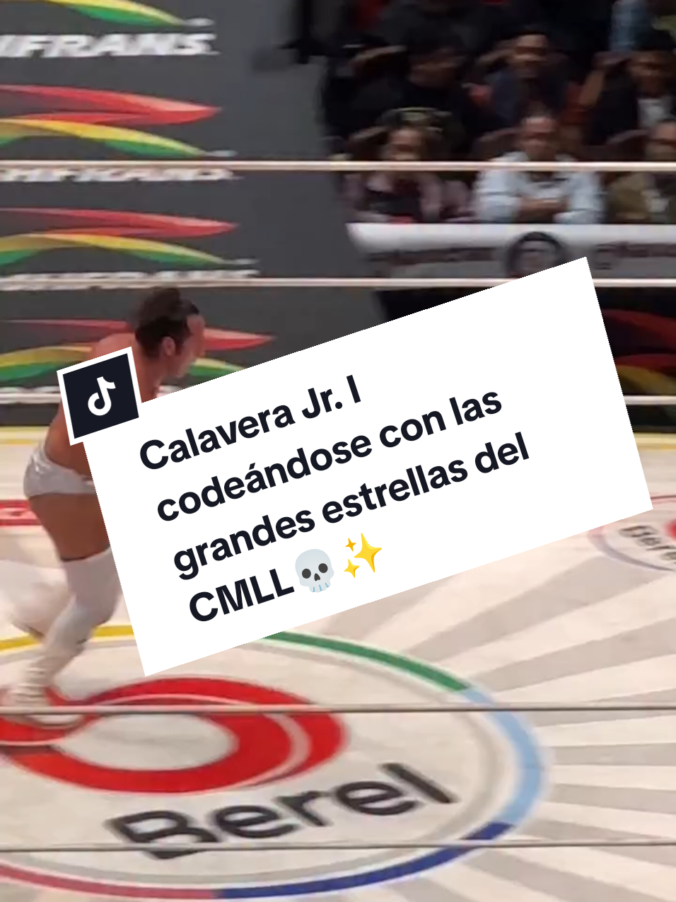 @Damas&Gladiadores Lucha Libre