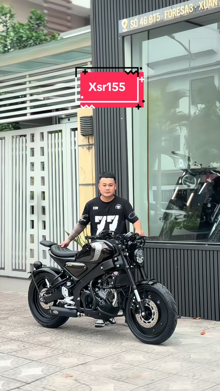 @Long Motor