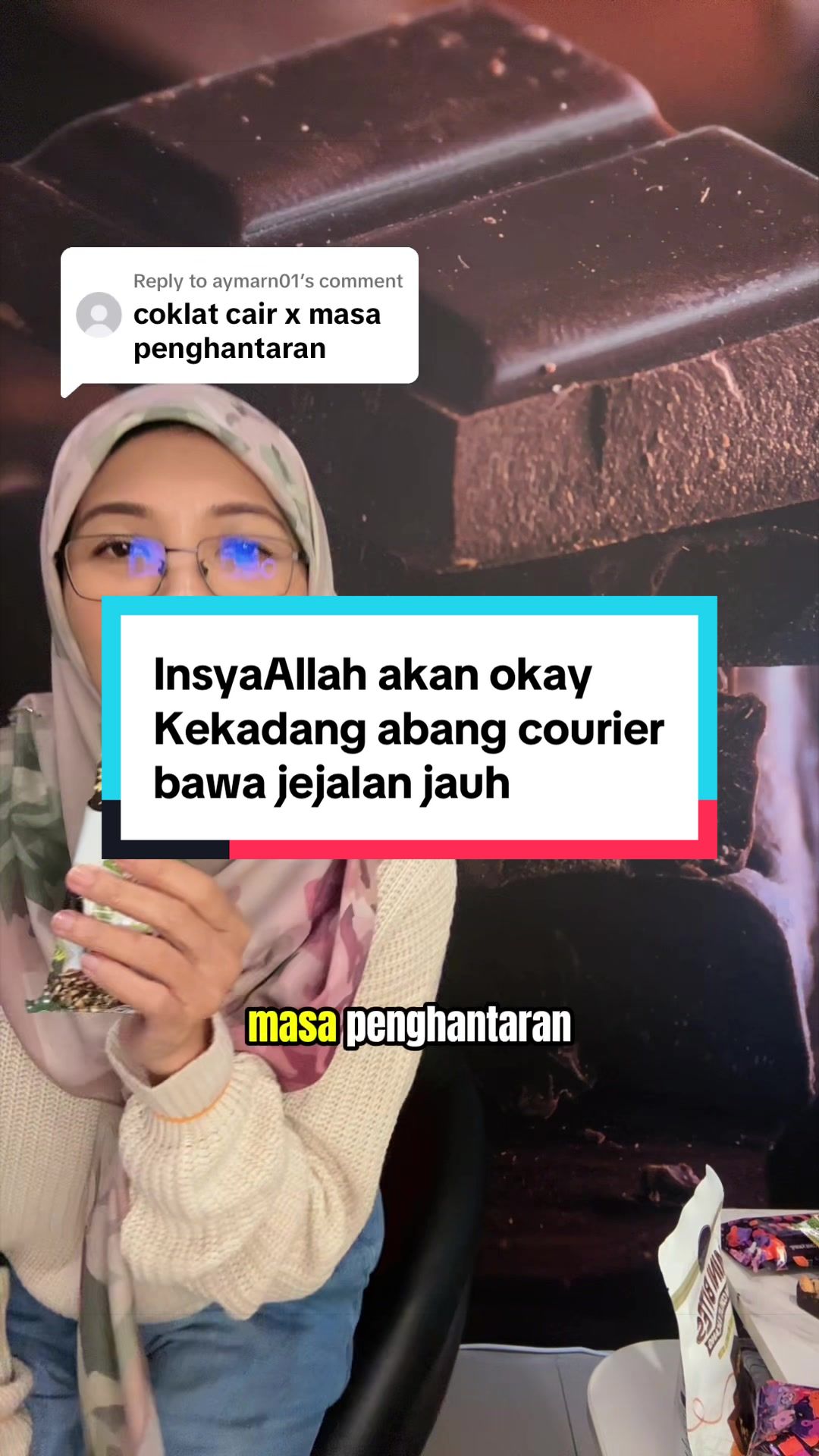 @CikNa Chocotainer