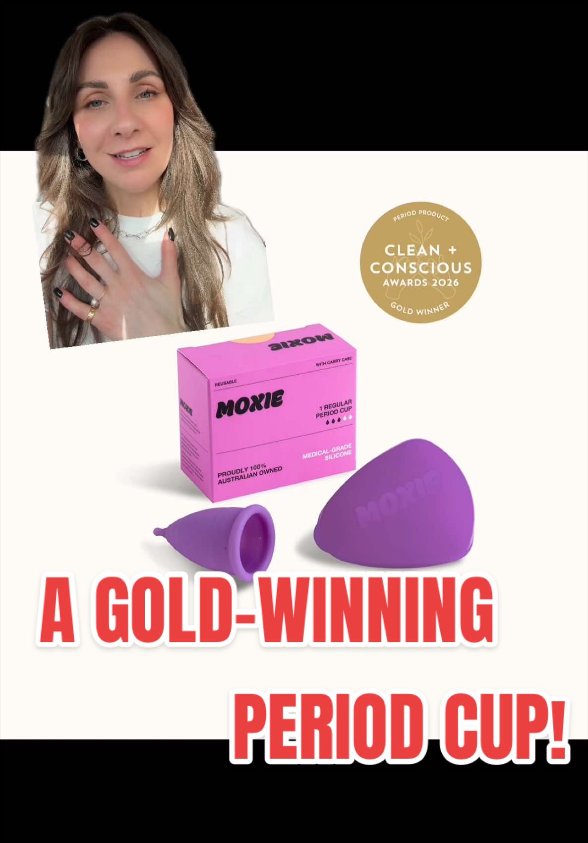 @MOXIE period care