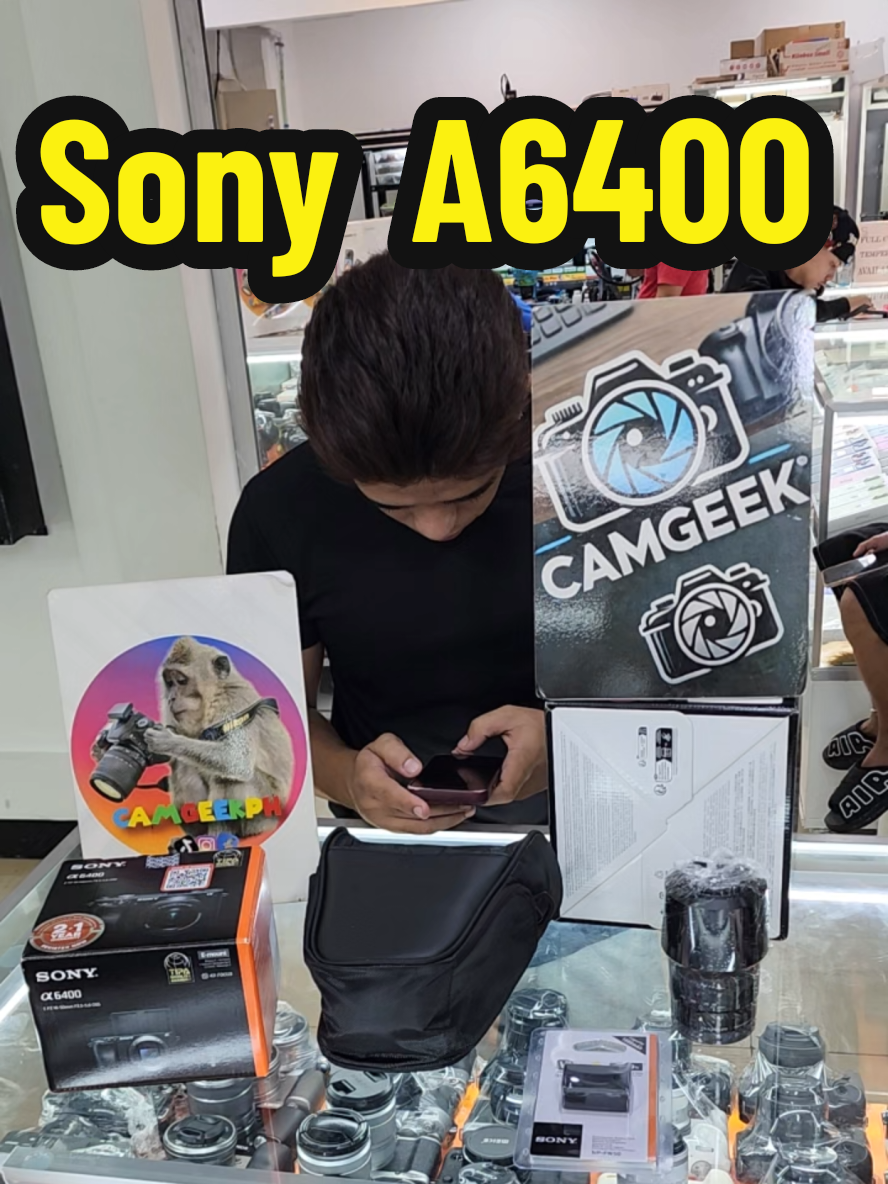 @CamGeek PH Shop