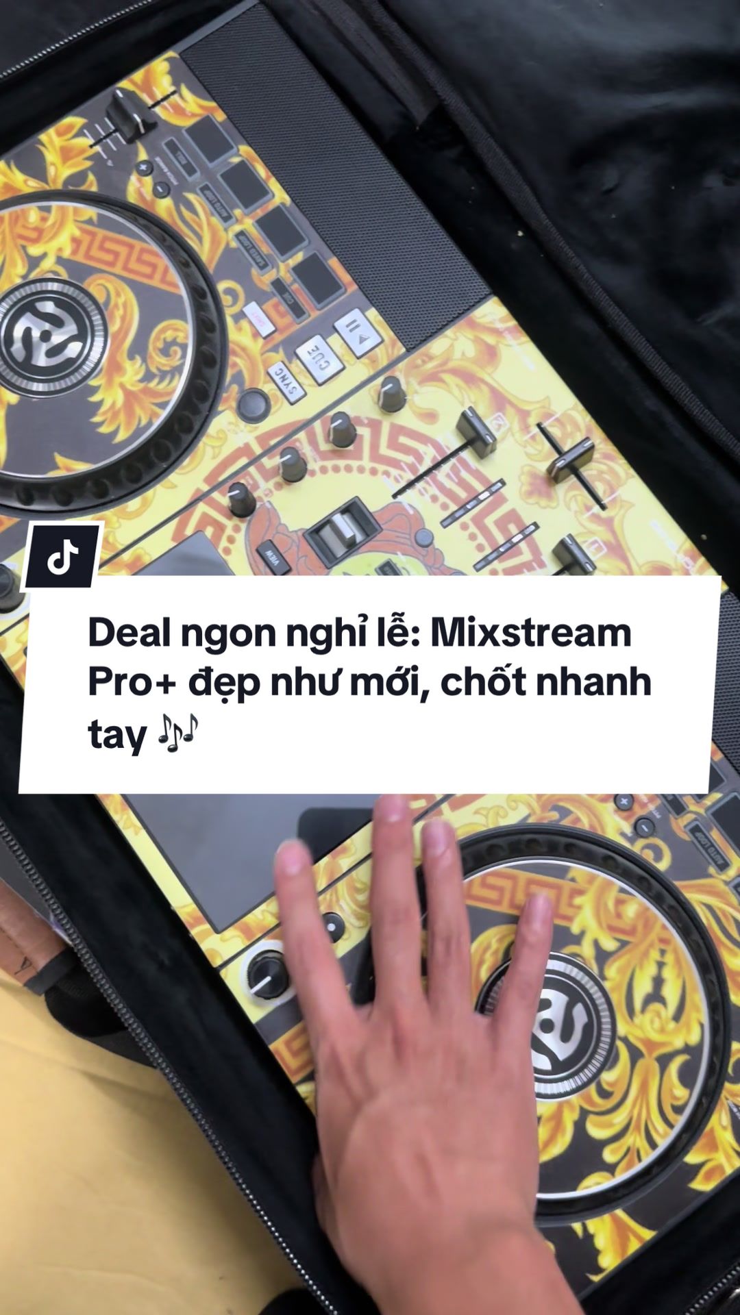 @TruNgoc - Thế Giới Thiết Bị DJ