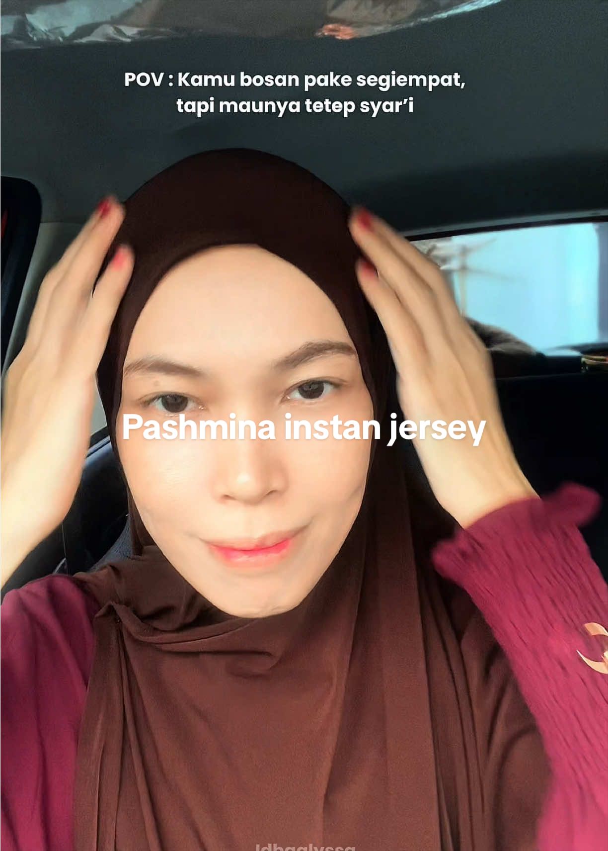 @Idha Alyssa