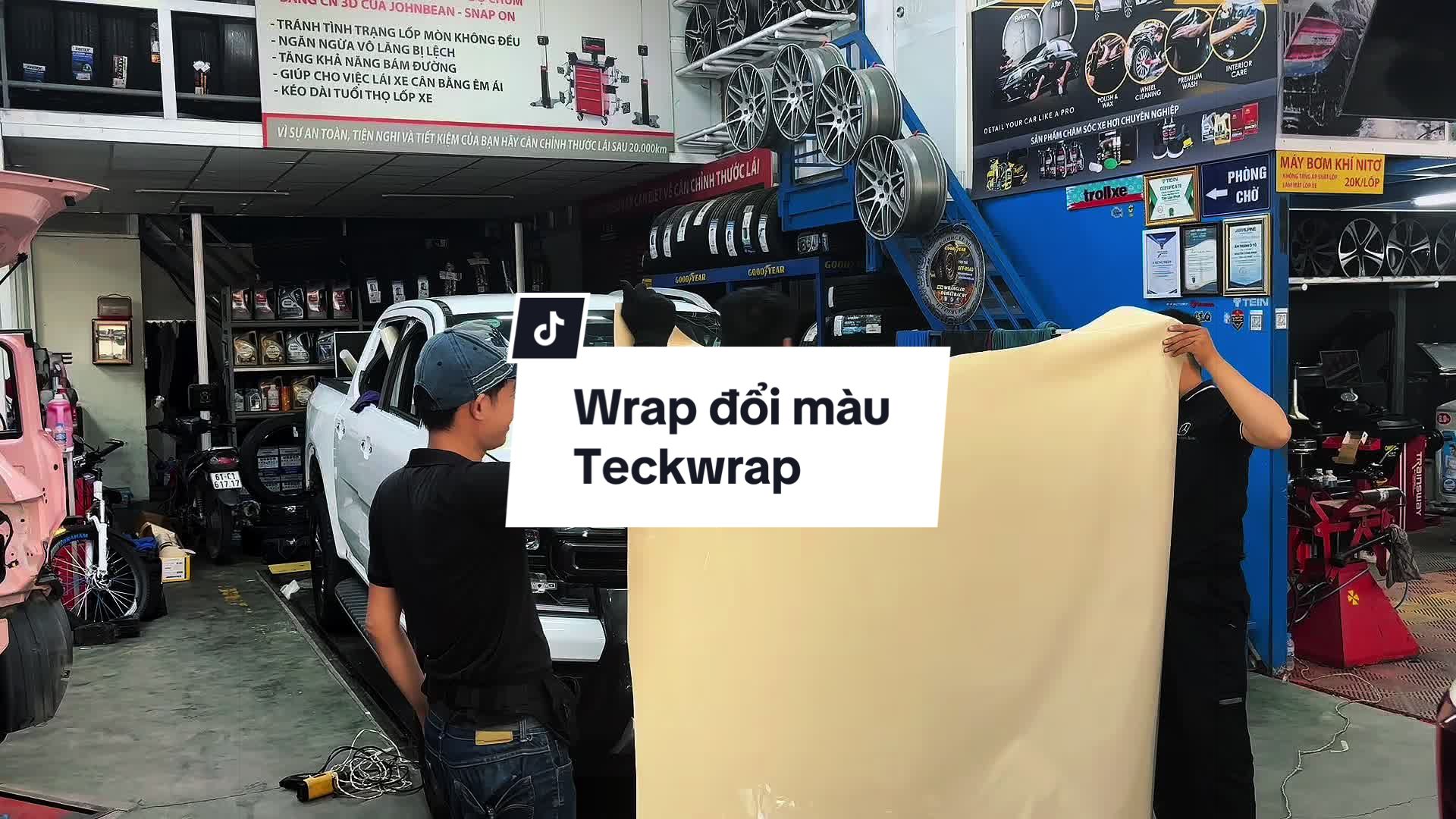 @EmTus Độ Xe