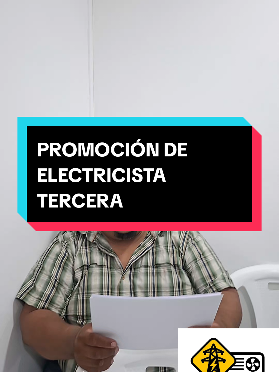 @TEC. MANUEL⚡ ELECTRICISTA 🇸🇻