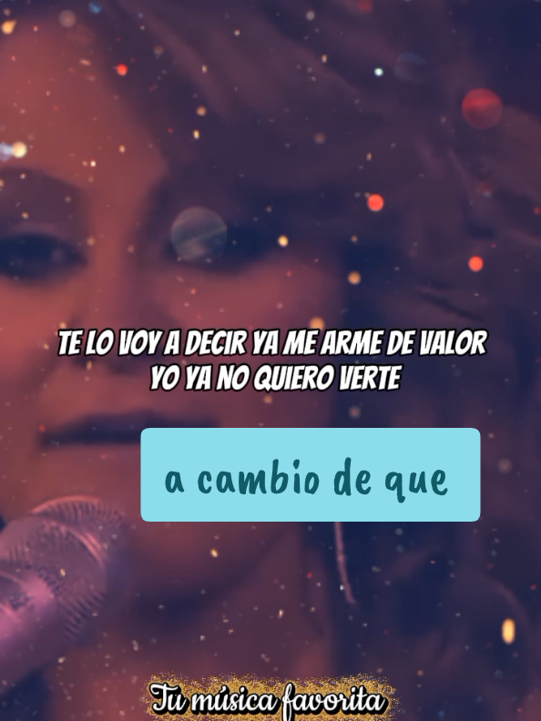 @tu musica favorita
