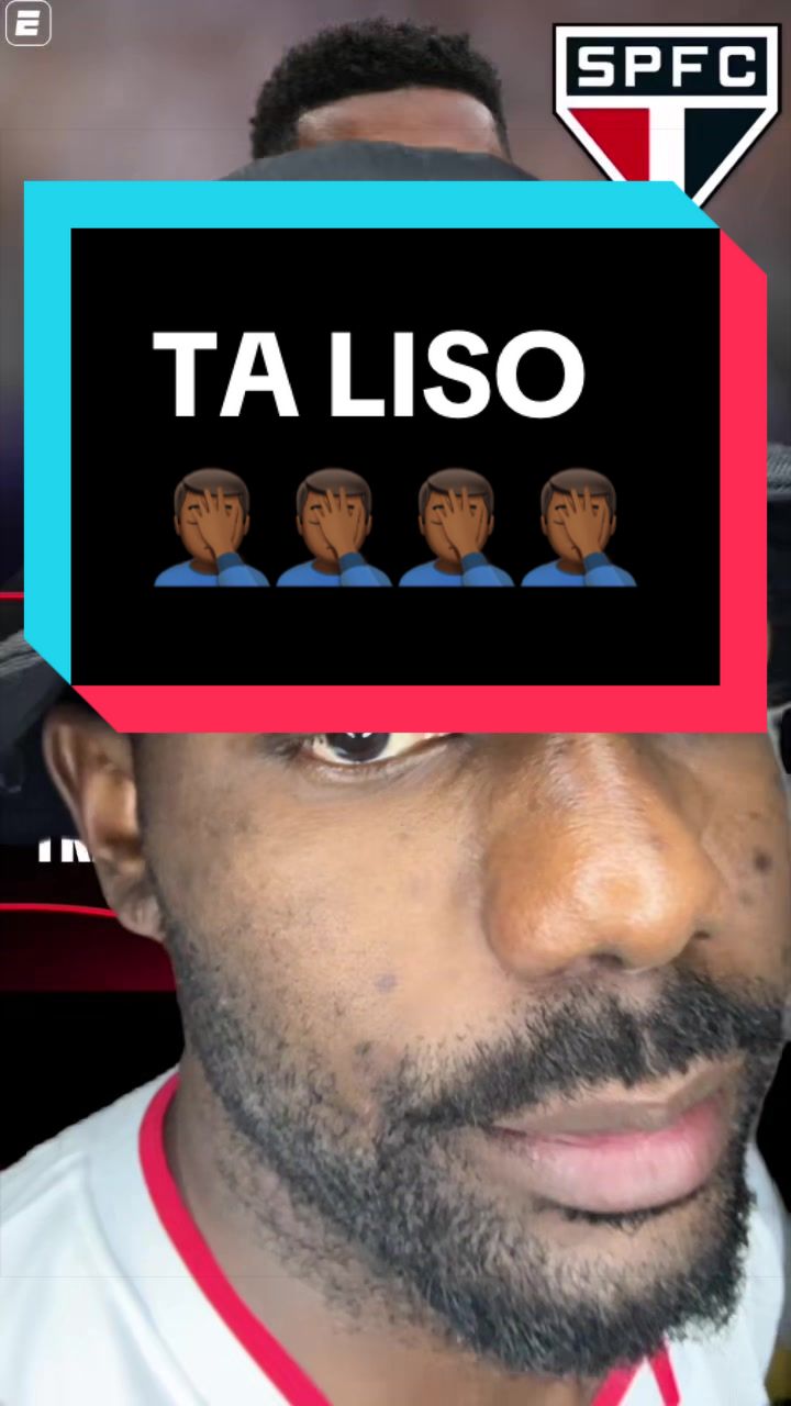 @Sãopaulinodramatico