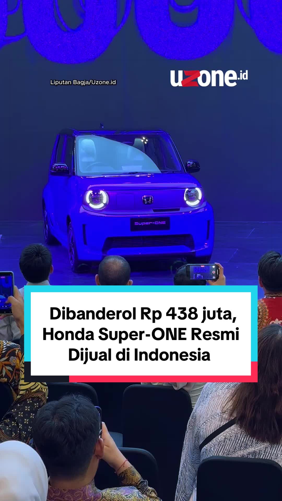 @Uzone Indonesia