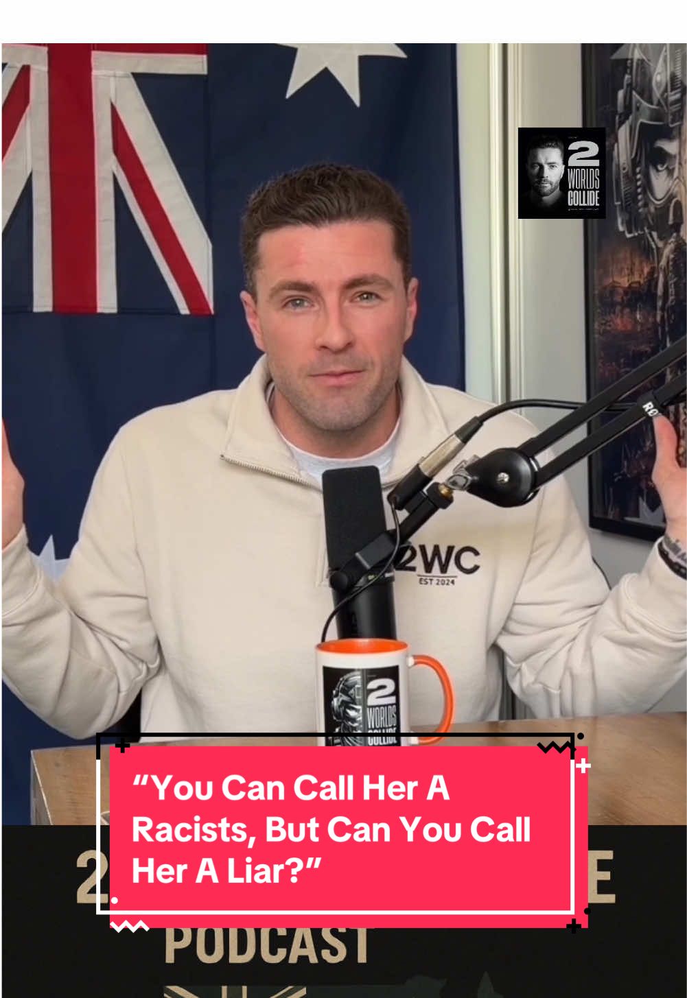 @2 Worlds Collide Podcast