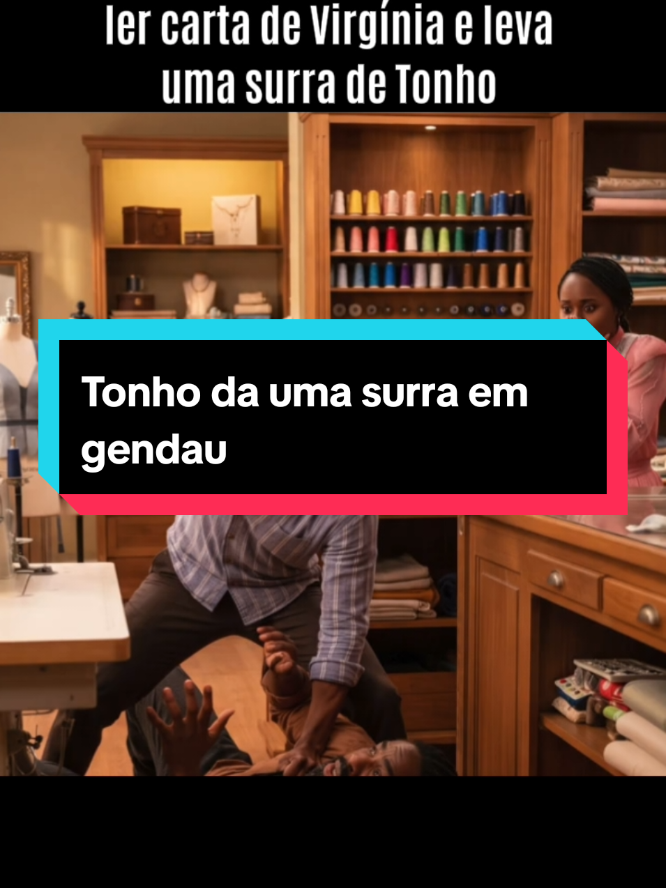 @dorameira narrada 4