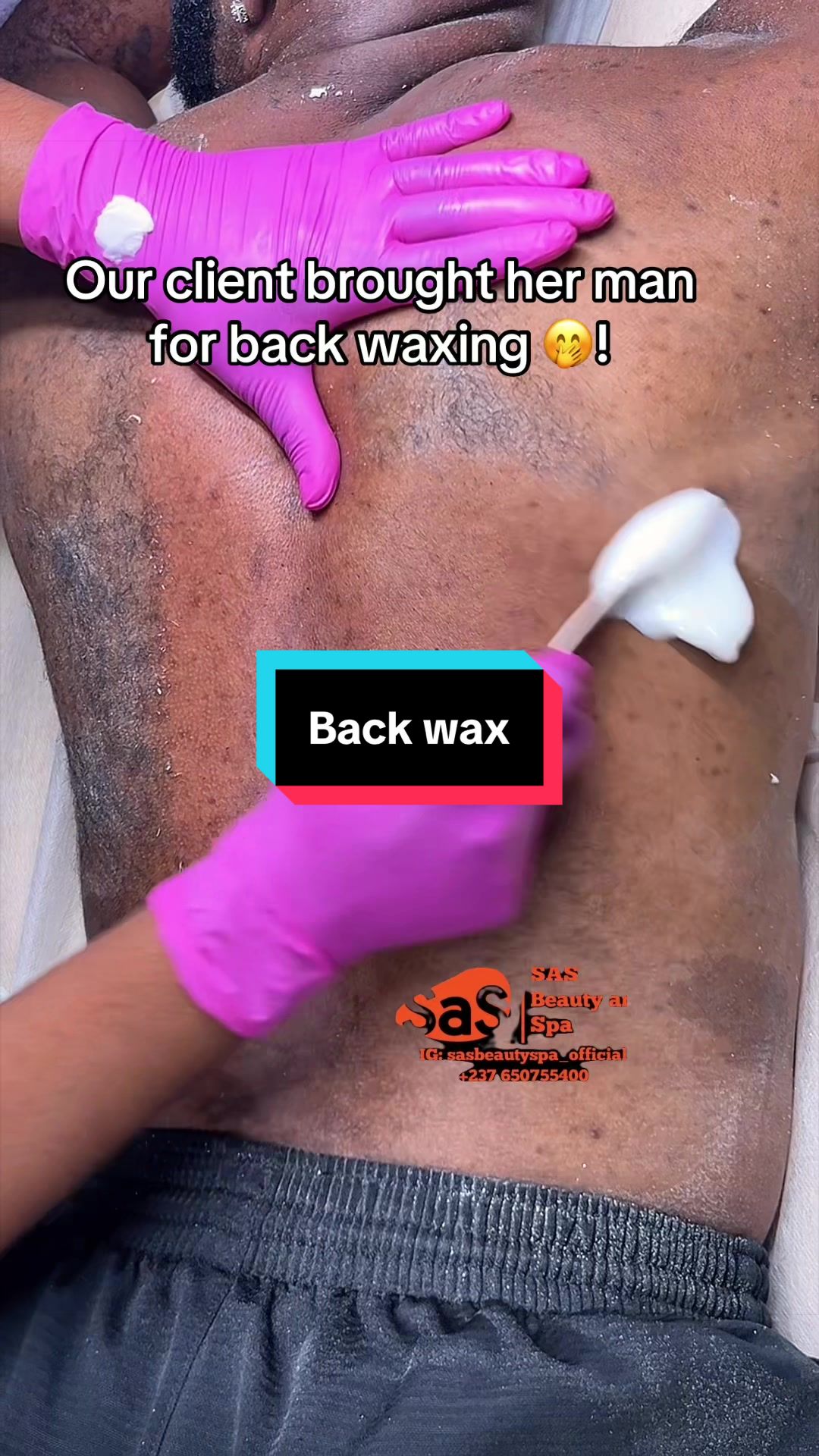 @SAS_BEAUTY & SPA 🇨🇲