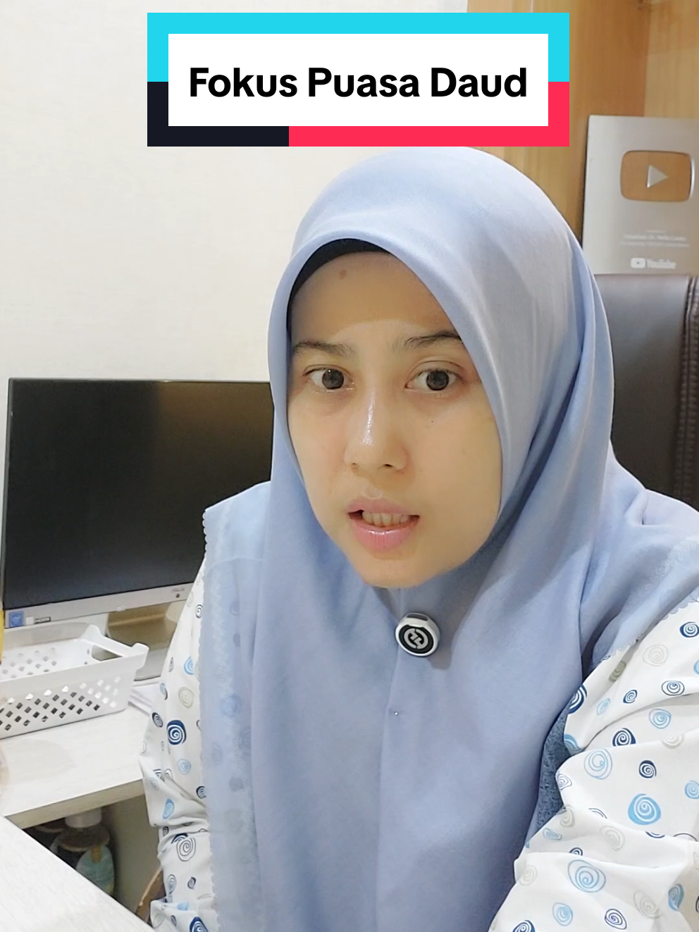 @Ustadzah Dr. Nella Lucky