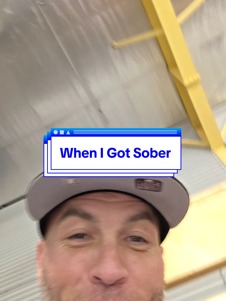 @Jamie Eckford | Sober Dad