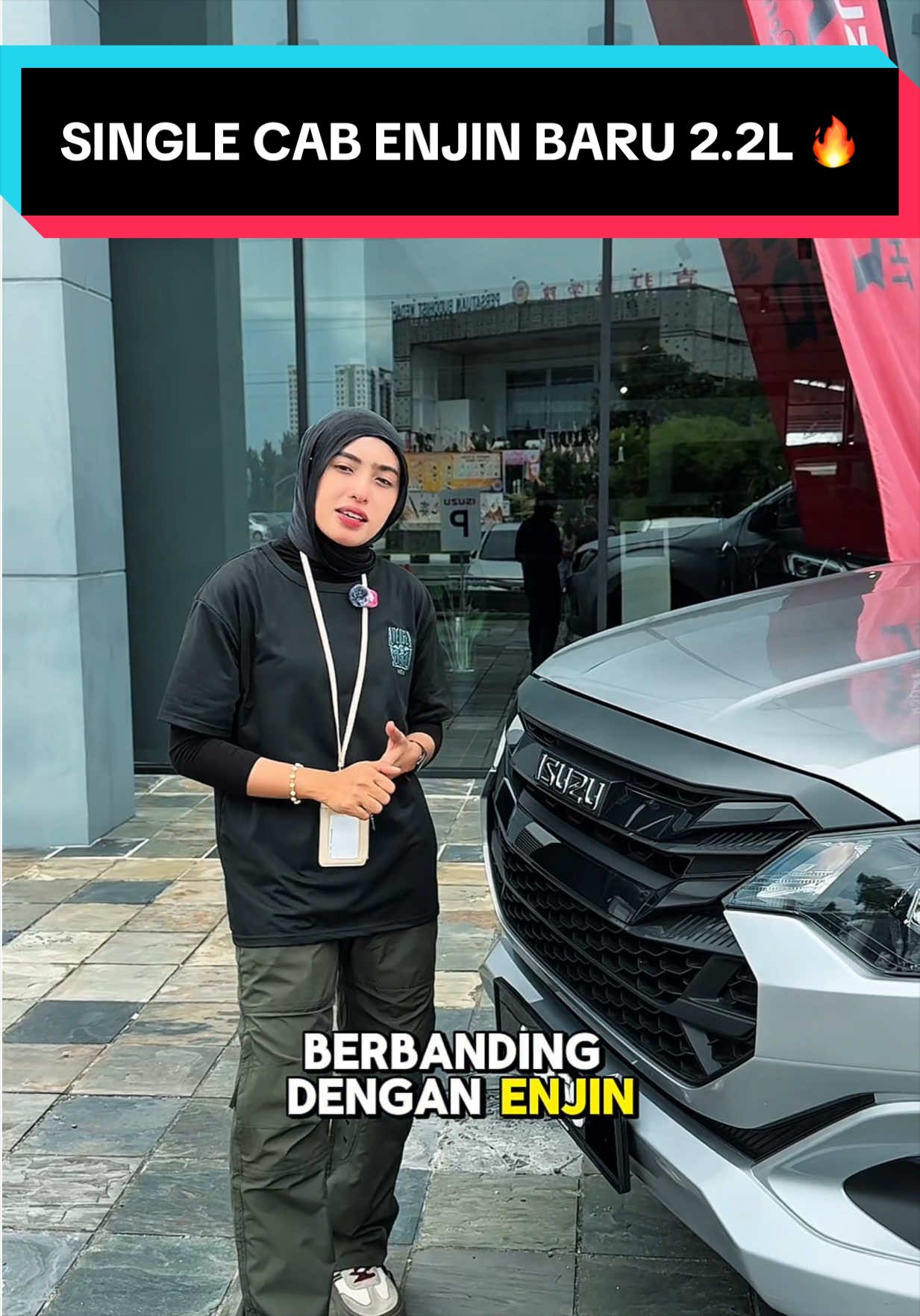 @Isuzu Alor Setar
