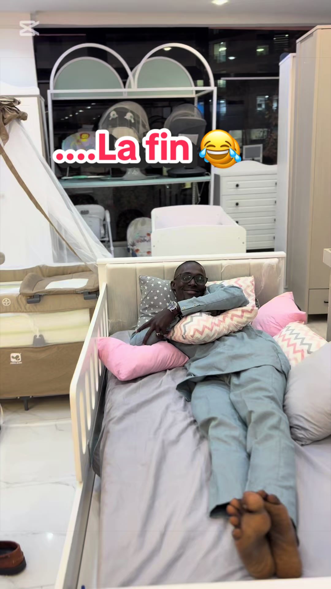 @BAMBINERIE OCASE BÉBÉ DAKAR