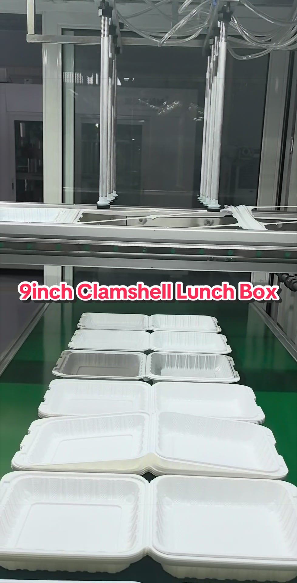 @HYX Thermoforming Machine