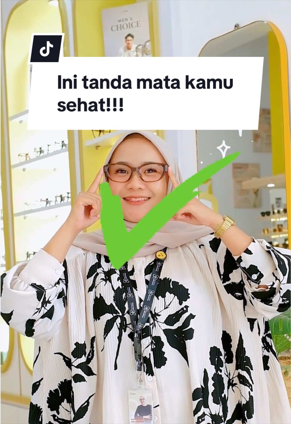 @Kacamata Blushing indonesia