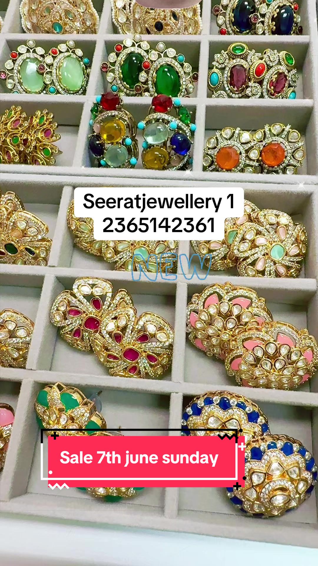 @SEERAT JEWELLERY BY BRAR LTD