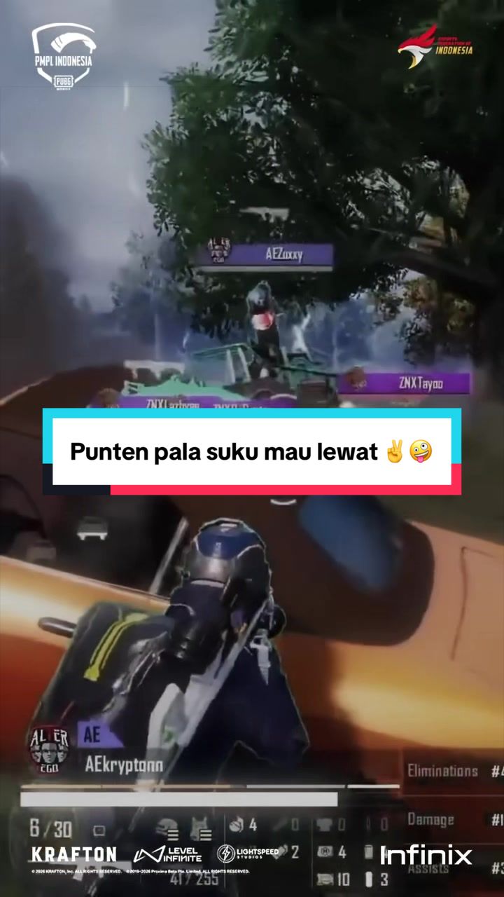 @PUBG Mobile Esports Indo