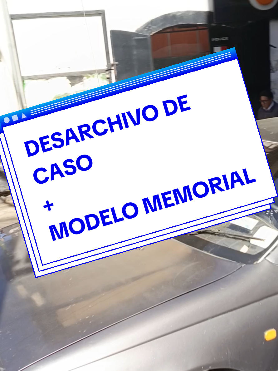 @ElDocKevin | Abogado Litigante