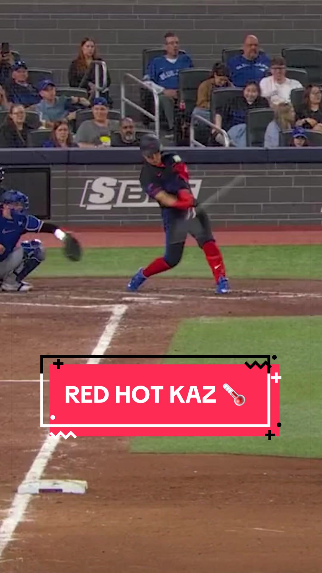 @Toronto Blue Jays