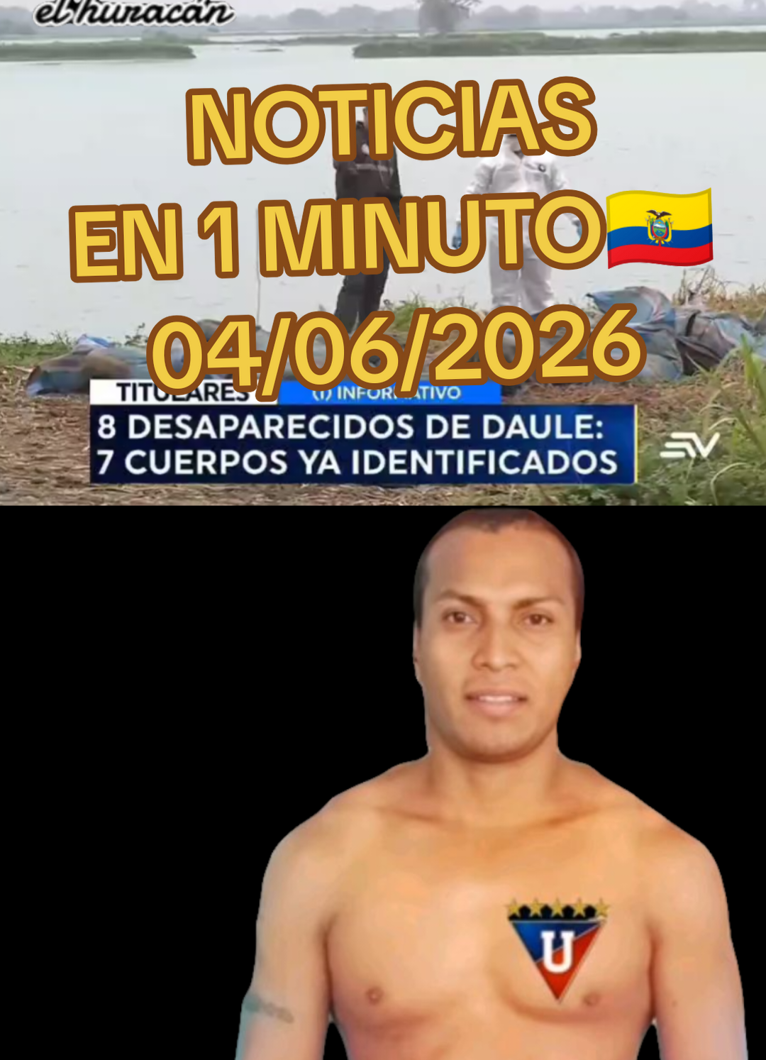 @el hurac&aacute;n25🇪🇨
